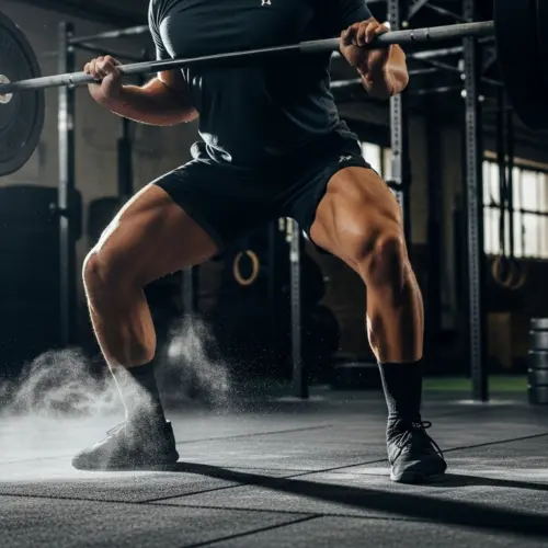 Fortalecimento de Pernas: Guia Completo para Atletas de CrossFit e Hyrox