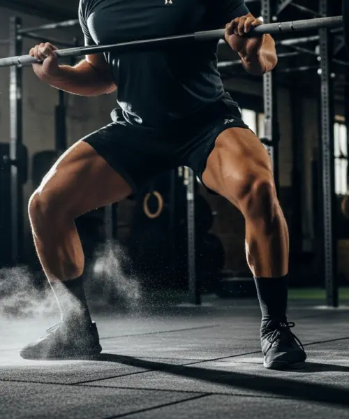 Fortalecimento de Pernas: Guia Completo para Atletas de CrossFit e Hyrox