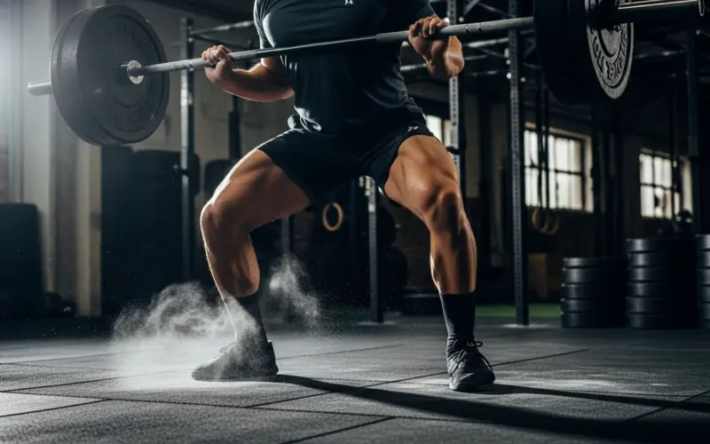 Fortalecimento de Pernas: Guia Completo para Atletas de CrossFit e Hyrox