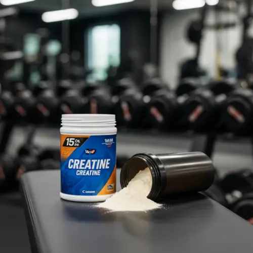 Creatina: O Guia Definitivo para Usar o Suplemento Corretamente e Maximizar Seus Resultados