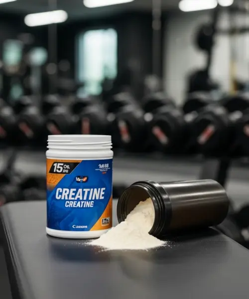 Creatina: O Guia Definitivo para Usar o Suplemento Corretamente e Maximizar Seus Resultados