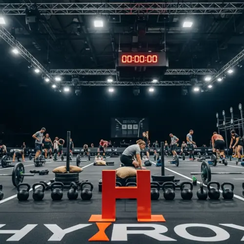 HYROX Individual ou Duplas: Qual formato é o ideal para você?