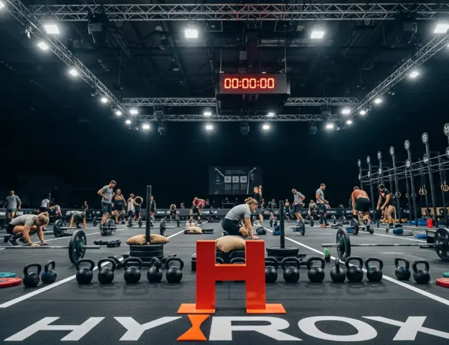 HYROX Individual ou Duplas: Qual formato é o ideal para você?