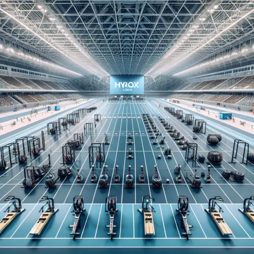 HYROX Lisboa 2026: Portugal Estreia-se no Circuito Mundial de Fitness