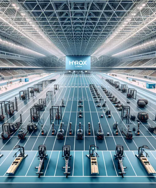 HYROX Lisboa 2026: Portugal Estreia-se no Circuito Mundial de Fitness