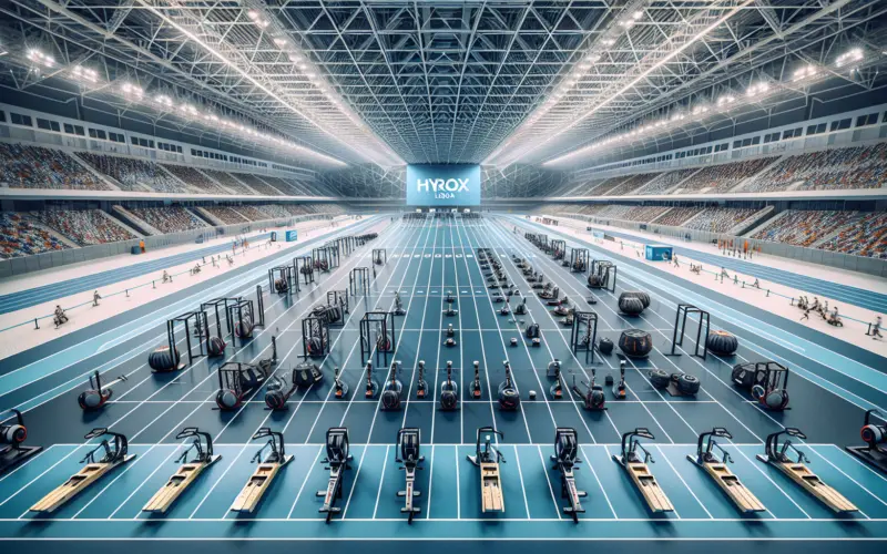 HYROX Lisboa 2026: Portugal Estreia-se no Circuito Mundial de Fitness