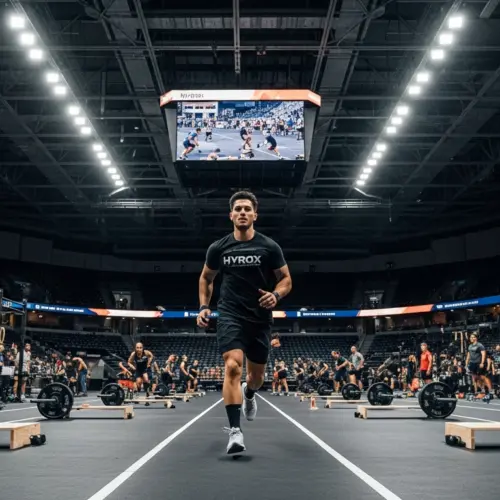 Hyrox Treino: Guia Completo para sua Preparação