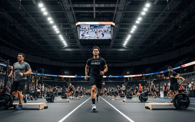 Hyrox Treino: Guia Completo para sua Preparação