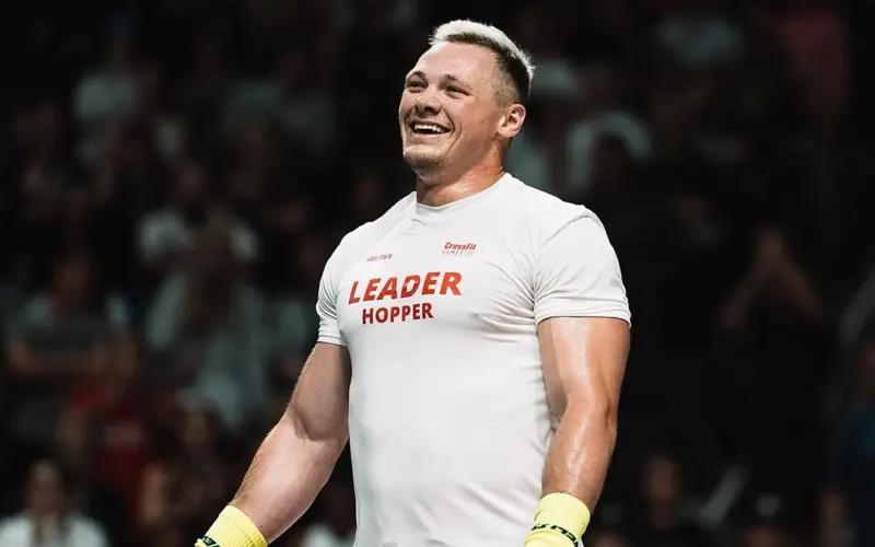 Jayson Hopper se retira do Mayhem Classic às vésperas da competição por lesão