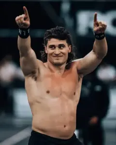 Justin Medeiros se retira da Legends Championship; caminho para os Games 2026 em aberto