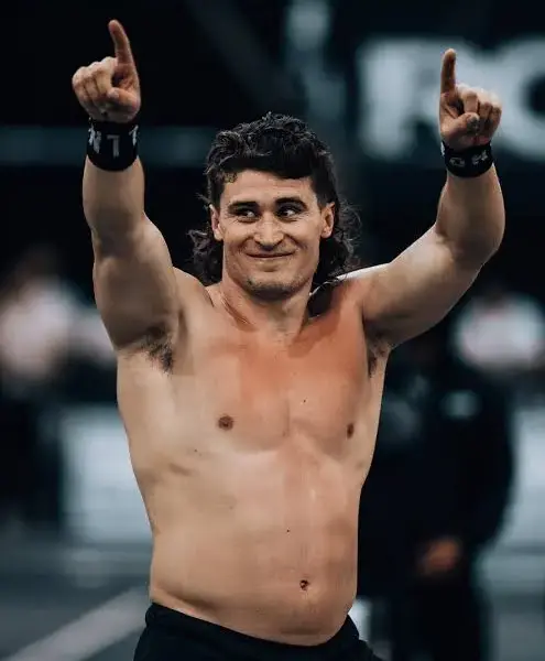 Justin Medeiros se retira da Legends Championship; caminho para os Games 2026 em aberto