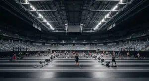 Crise de Vagas: Semifinal da Legends Championship tem mais de 300 lugares vazios a 16 dias do evento