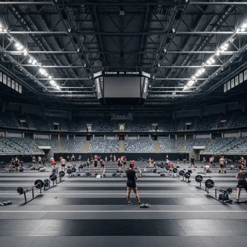 Crise de Vagas: Semifinal da Legends Championship tem mais de 300 lugares vazios a 16 dias do evento