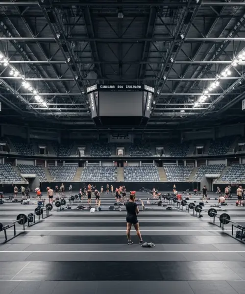 Crise de Vagas: Semifinal da Legends Championship tem mais de 300 lugares vazios a 16 dias do evento