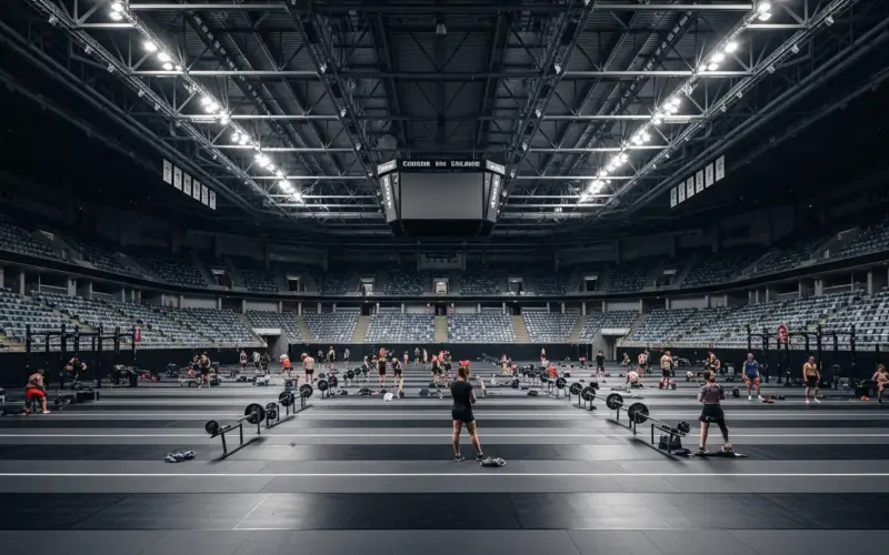 Crise de Vagas: Semifinal da Legends Championship tem mais de 300 lugares vazios a 16 dias do evento