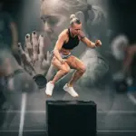 Luciane Macias vence Athens Throwdown e garante vaga inédita para o World Fitness Project Finals