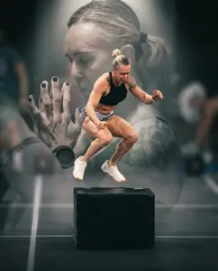 Luciane Macias vence Athens Throwdown e garante vaga inédita para o World Fitness Project Finals