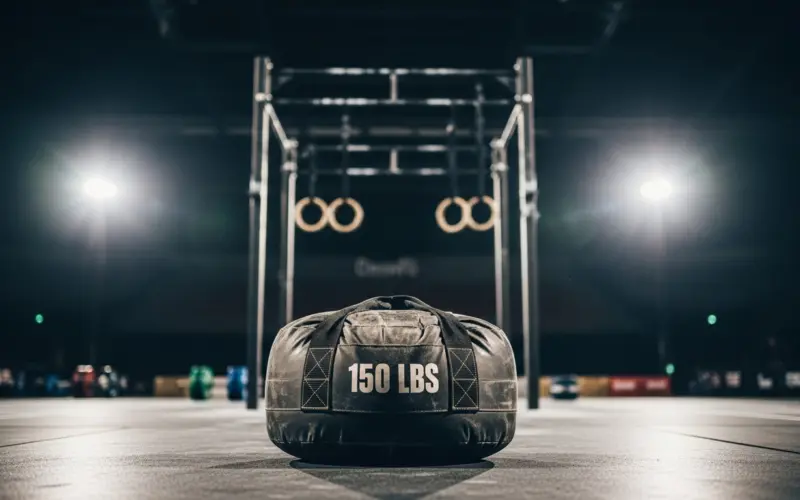 Mayhem Classic 2026 revela Evento 3: The Dirty 30s com Sandbags e Muscle-ups