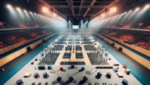 Mayhem Classic 2026: Divulgados os WODs da primeira Semifinal da temporada