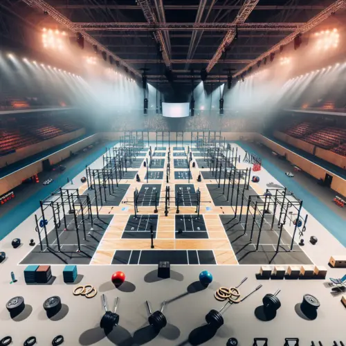 Mayhem Classic 2026: Divulgados os WODs da primeira Semifinal da temporada