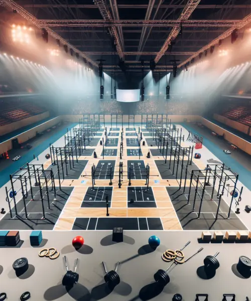 Mayhem Classic 2026: Divulgados os WODs da primeira Semifinal da temporada