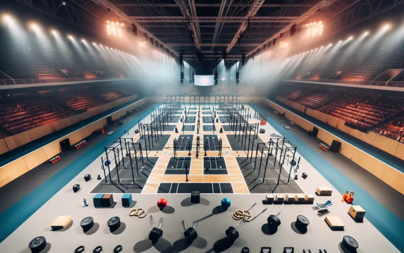 Mayhem Classic 2026: Divulgados os WODs da primeira Semifinal da temporada