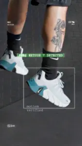 Nike Lança o Free Metcon 7, Prometendo Ser o Tênis Mais Versátil do Mercado