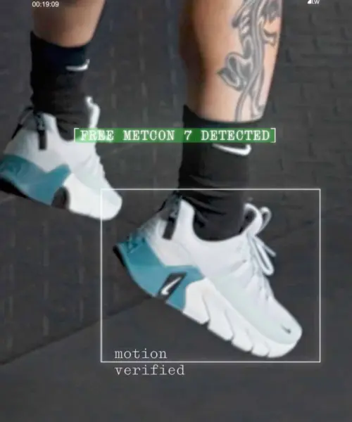 Nike Lança o Free Metcon 7, Prometendo Ser o Tênis Mais Versátil do Mercado