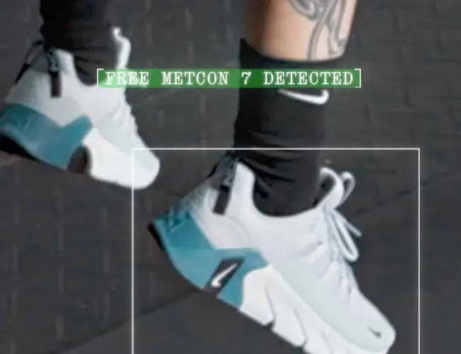 Nike Lança o Free Metcon 7, Prometendo Ser o Tênis Mais Versátil do Mercado