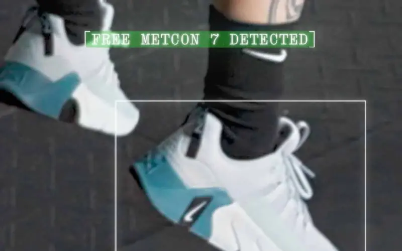 Nike Lança o Free Metcon 7, Prometendo Ser o Tênis Mais Versátil do Mercado