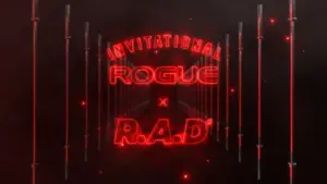 R.A.D® é anunciada como parceira oficial de calçados do Rogue Invitational para 2026 e 2027