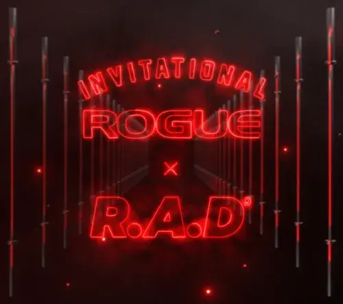 R.A.D® é anunciada como parceira oficial de calçados do Rogue Invitational para 2026 e 2027
