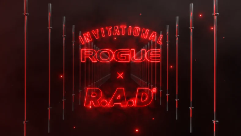 R.A.D® é anunciada como parceira oficial de calçados do Rogue Invitational para 2026 e 2027