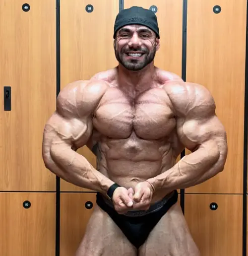 Oficial: Rafael Brandão confirma presença no New York Pro e Pittsburgh Pro de 2026