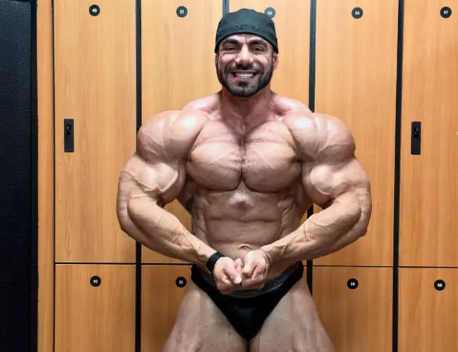 Oficial: Rafael Brandão confirma presença no New York Pro e Pittsburgh Pro de 2026