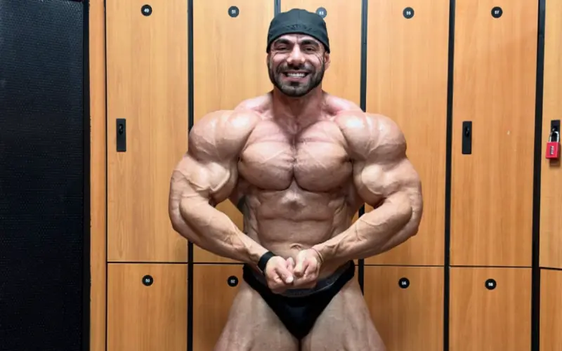 Oficial: Rafael Brandão confirma presença no New York Pro e Pittsburgh Pro de 2026