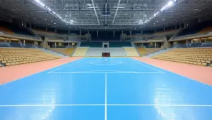 Seletiva Rio do TCB: Incêndio no Velódromo Força Organização a Buscar Novo Local