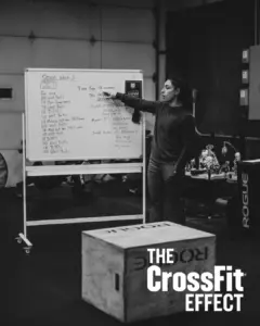 CrossFit Lança Campanha Global  The CrossFit Effect Para Reforçar Identidade da Marca