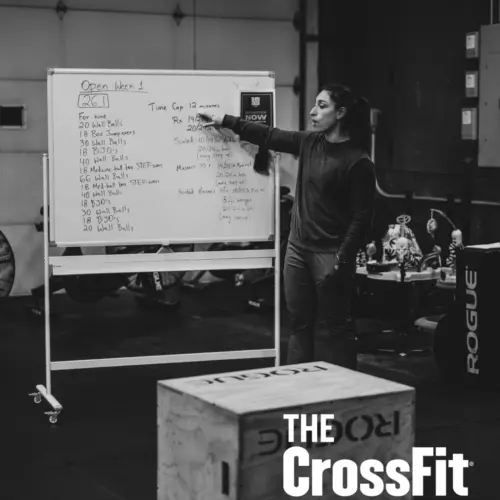 CrossFit Lança Campanha Global  The CrossFit Effect Para Reforçar Identidade da Marca