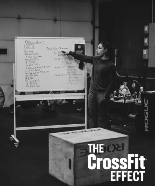 CrossFit Lança Campanha Global  The CrossFit Effect Para Reforçar Identidade da Marca