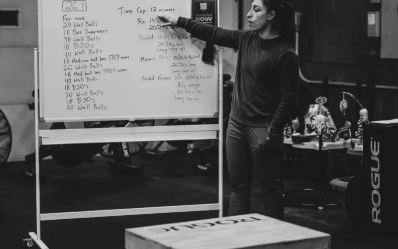 CrossFit Lança Campanha Global  The CrossFit Effect Para Reforçar Identidade da Marca