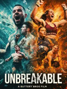 Buttery Bros Lançam UNBREAKABLE, Documentário Sobre as Finais do World Fitness Project
