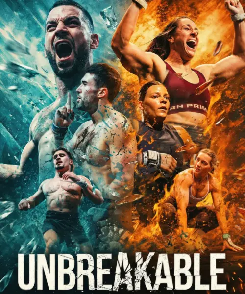 Buttery Bros Lançam UNBREAKABLE, Documentário Sobre as Finais do World Fitness Project