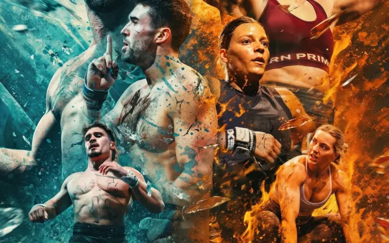 Buttery Bros Lançam UNBREAKABLE, Documentário Sobre as Finais do World Fitness Project