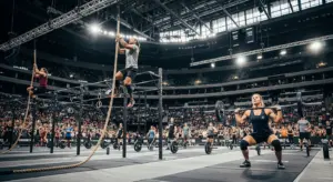 World Fitness Project inicia em Londres: Workouts Revelados