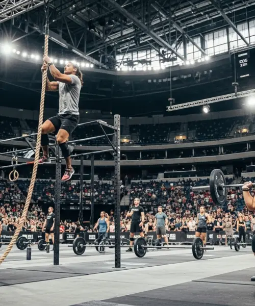 World Fitness Project inicia em Londres: Workouts Revelados