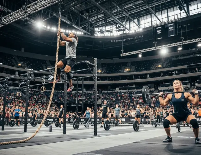 World Fitness Project inicia em Londres: Workouts Revelados