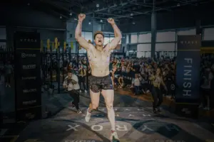 Foco nos Sleds e Volume: Hunter McIntyre Detalha Preparação para o Mundial de Hyrox