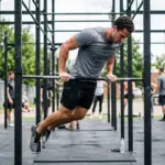 Strict Bar Muscle-Up: O Guia Definitivo para Construir Força e Dominar a Transição