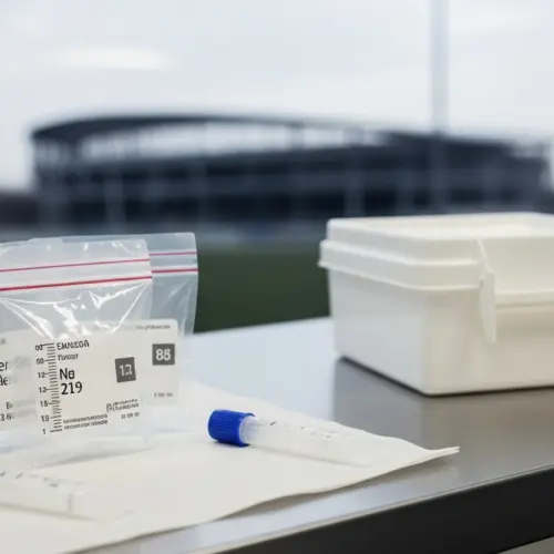 Sem Testes Antidoping Presenciais para Atletas Masters nas Semifinais de CrossFit